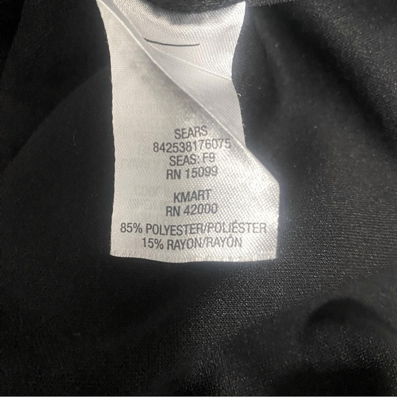 Ariana Grande Dangerous Woman Tour Black Hoodie Small Simply Styled By Sears - Picture 7 of 8